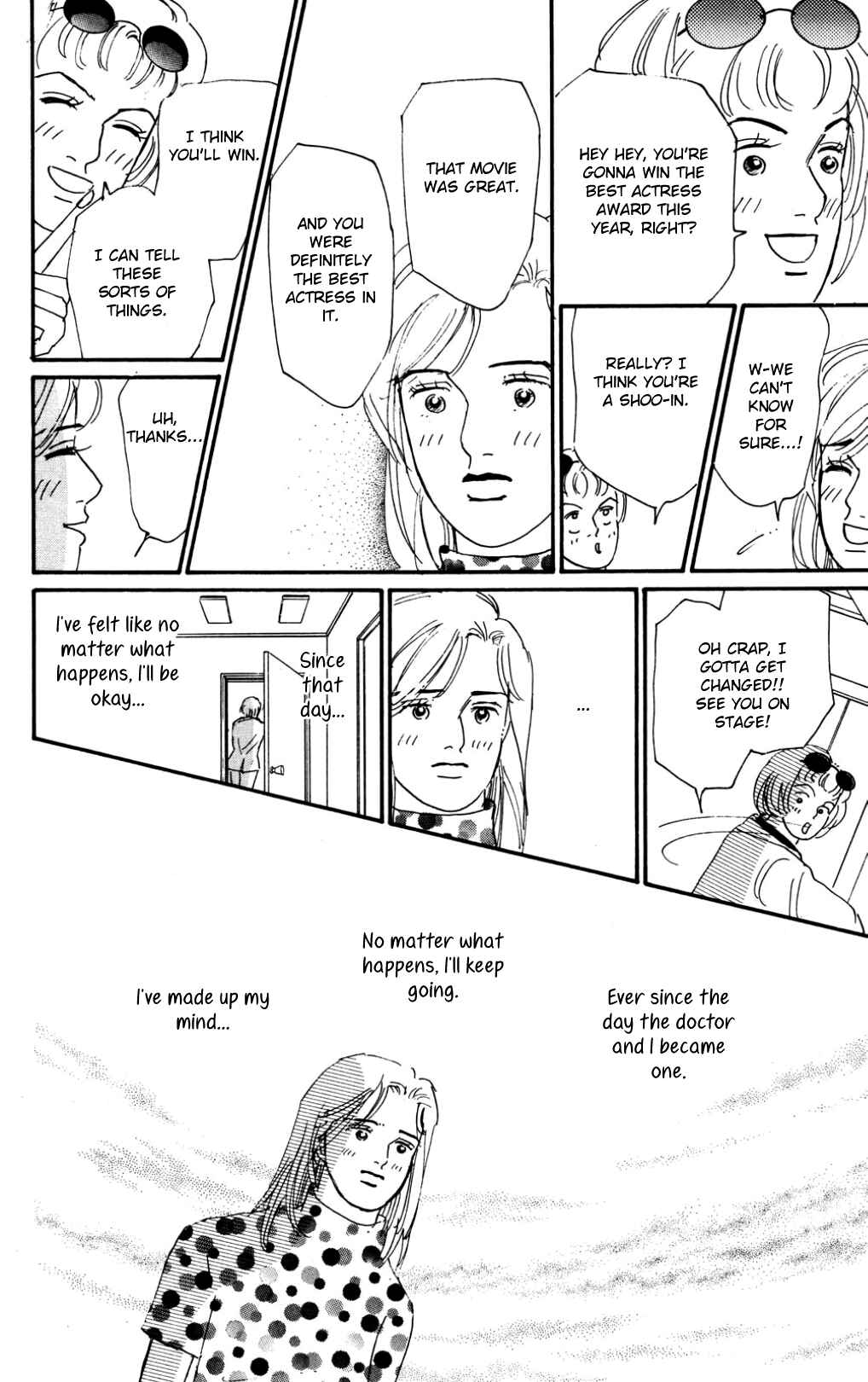 Love's Miracle Chapter 36 - Page 21