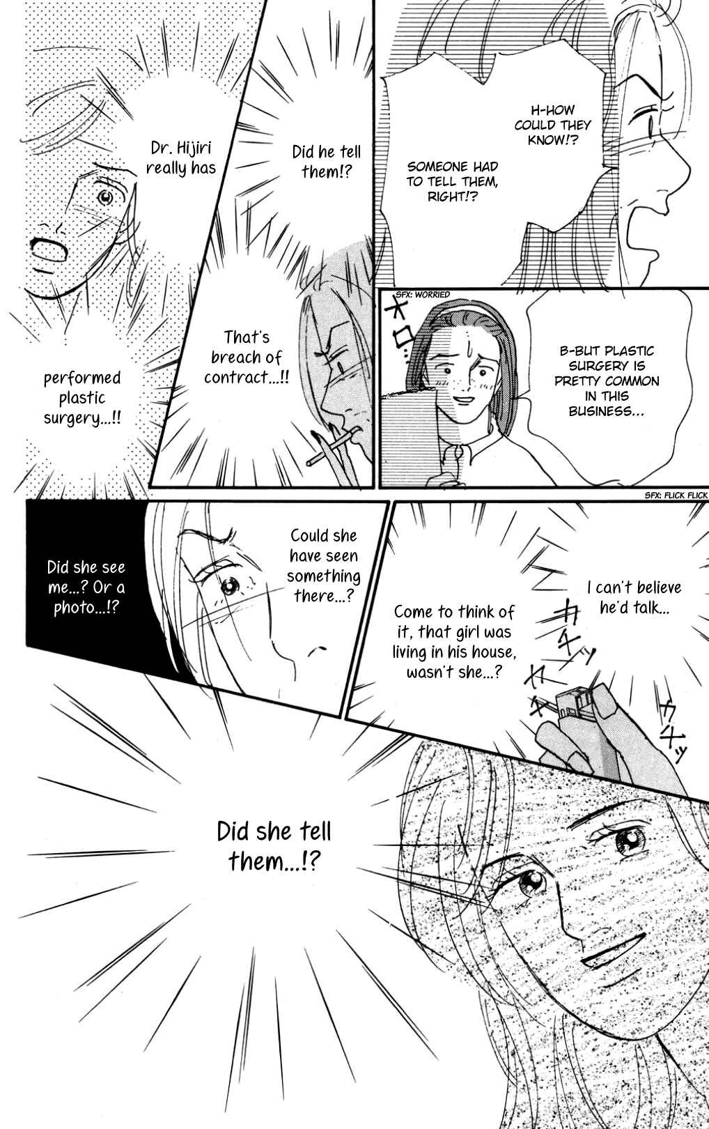 Love's Miracle Chapter 36 - Page 27