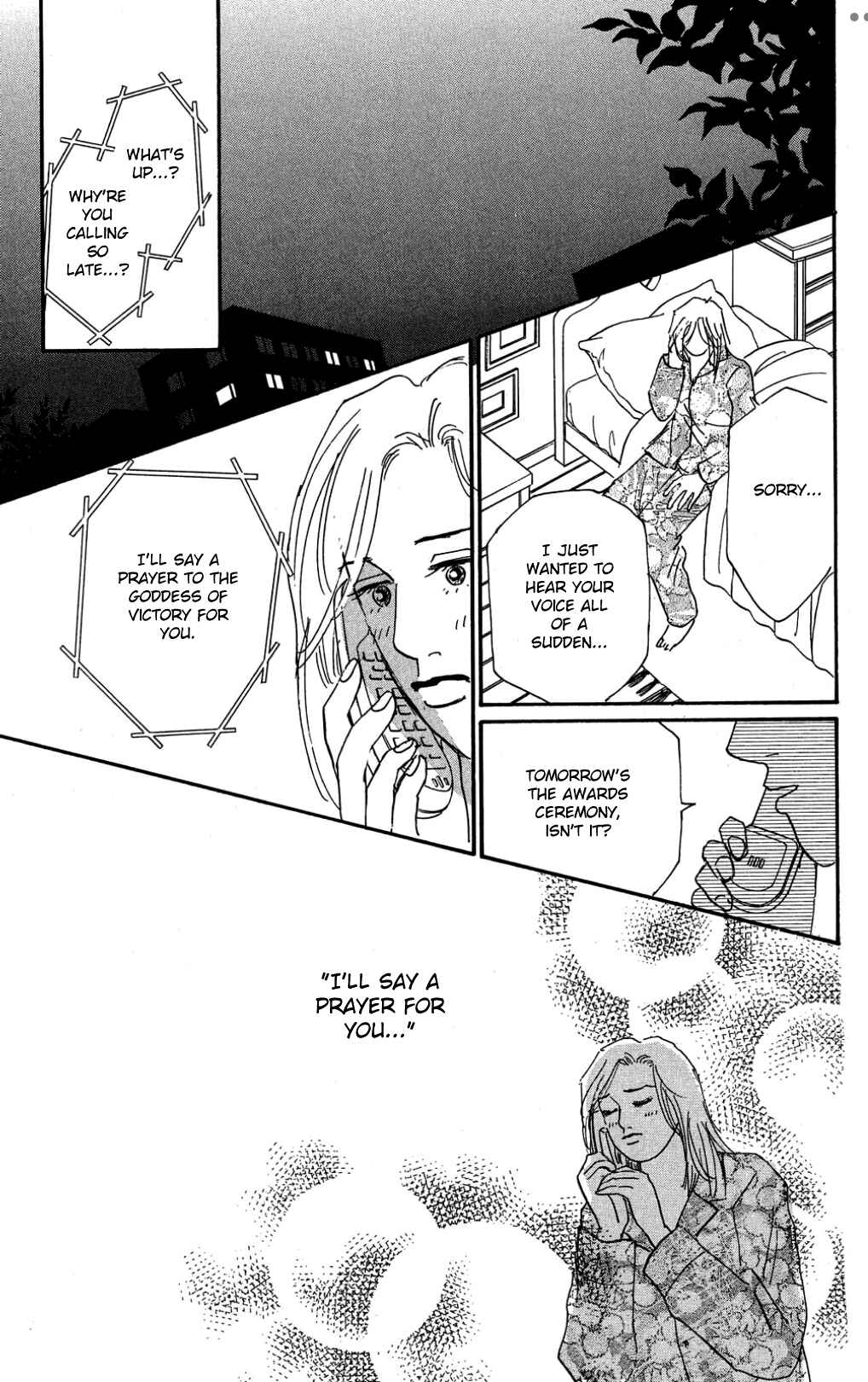 Love's Miracle Chapter 36 - Page 30