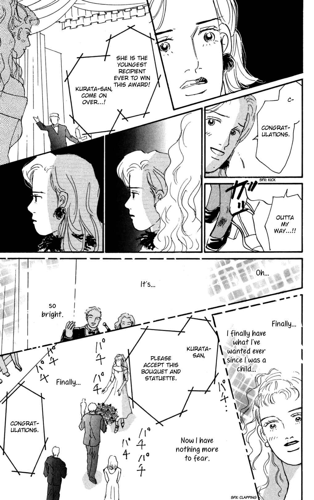 Love's Miracle Chapter 36 - Page 34