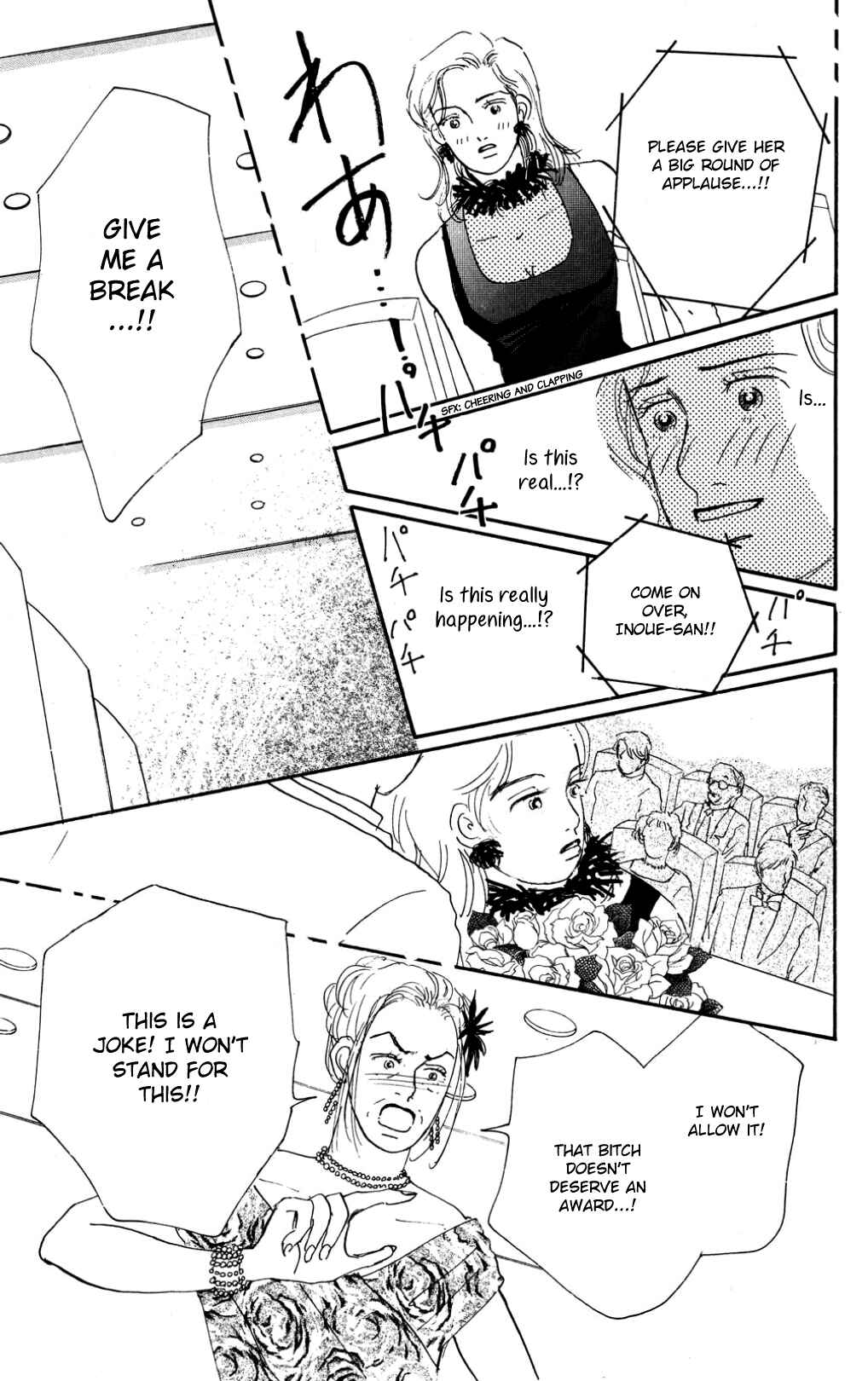 Love's Miracle Chapter 36 - Page 36