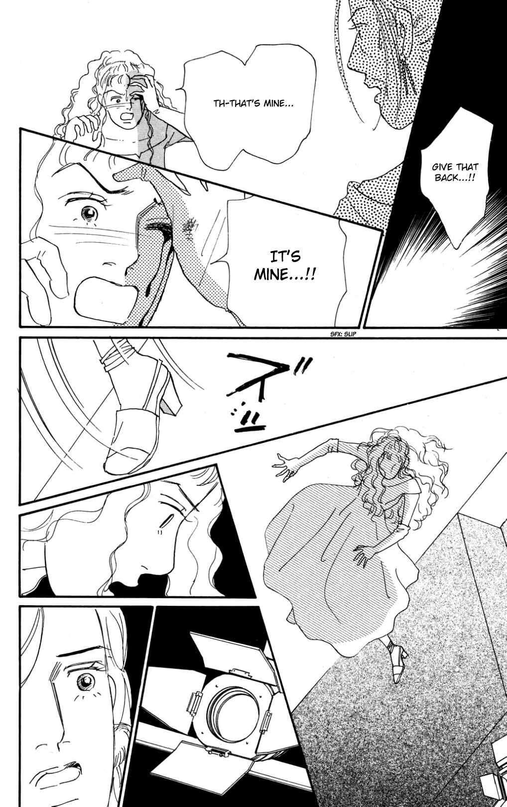 Love's Miracle Chapter 36 - Page 39