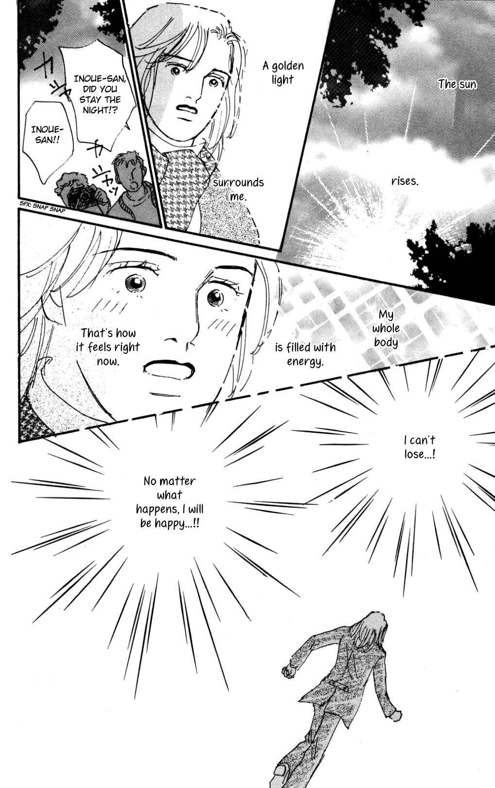 Love's Miracle Chapter 36 - Page 9