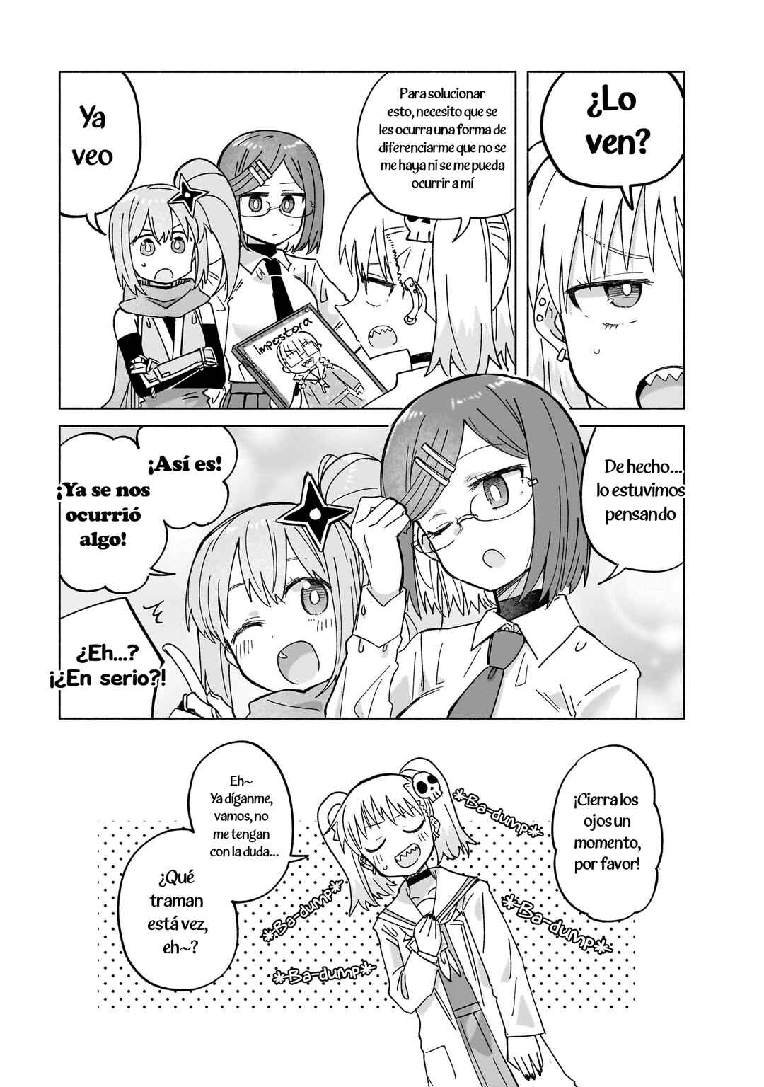 Ninja to Koroshiya no Futarigurashi Chapter 36 - Page 5