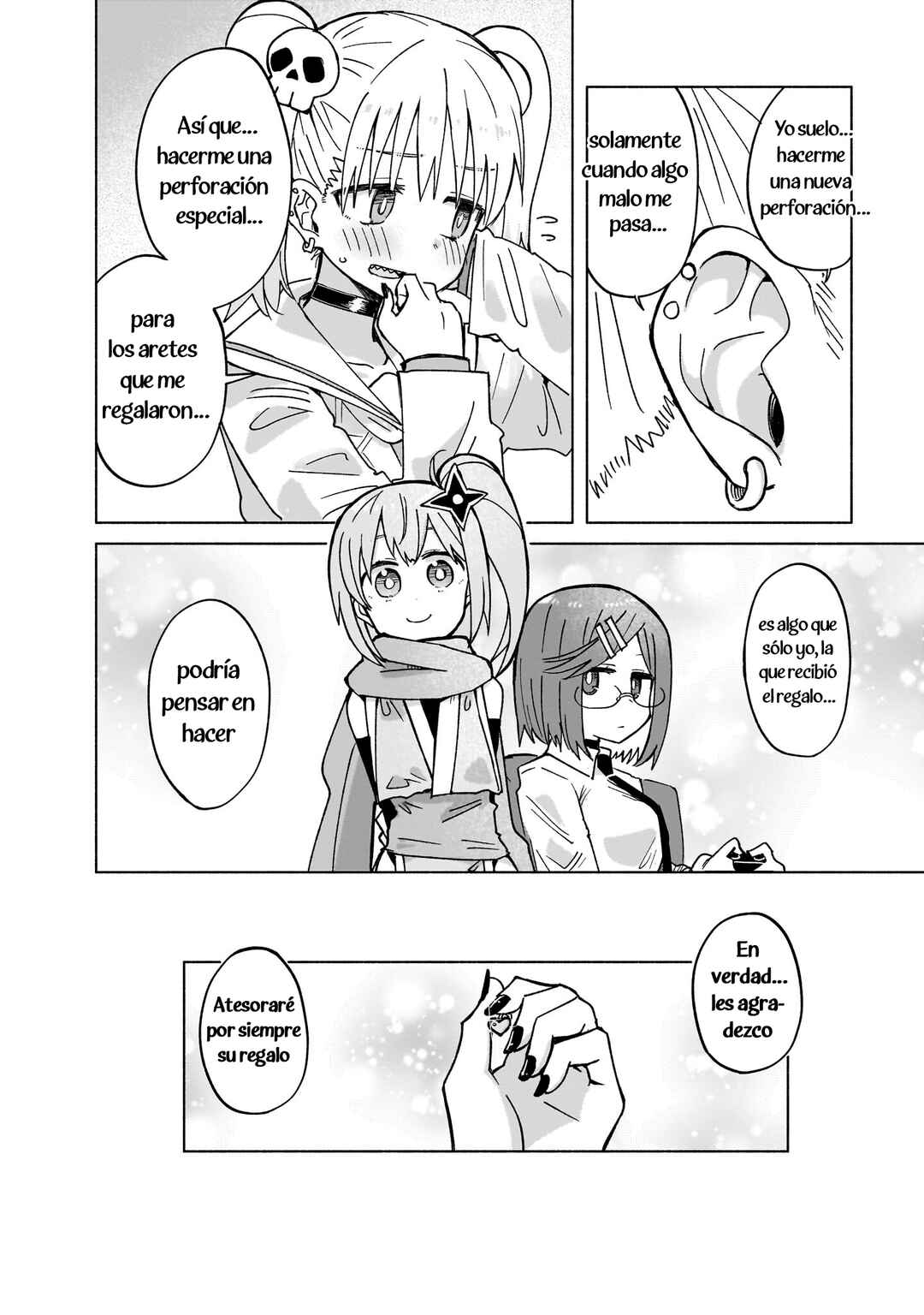 Ninja to Koroshiya no Futarigurashi Chapter 36 - Page 8