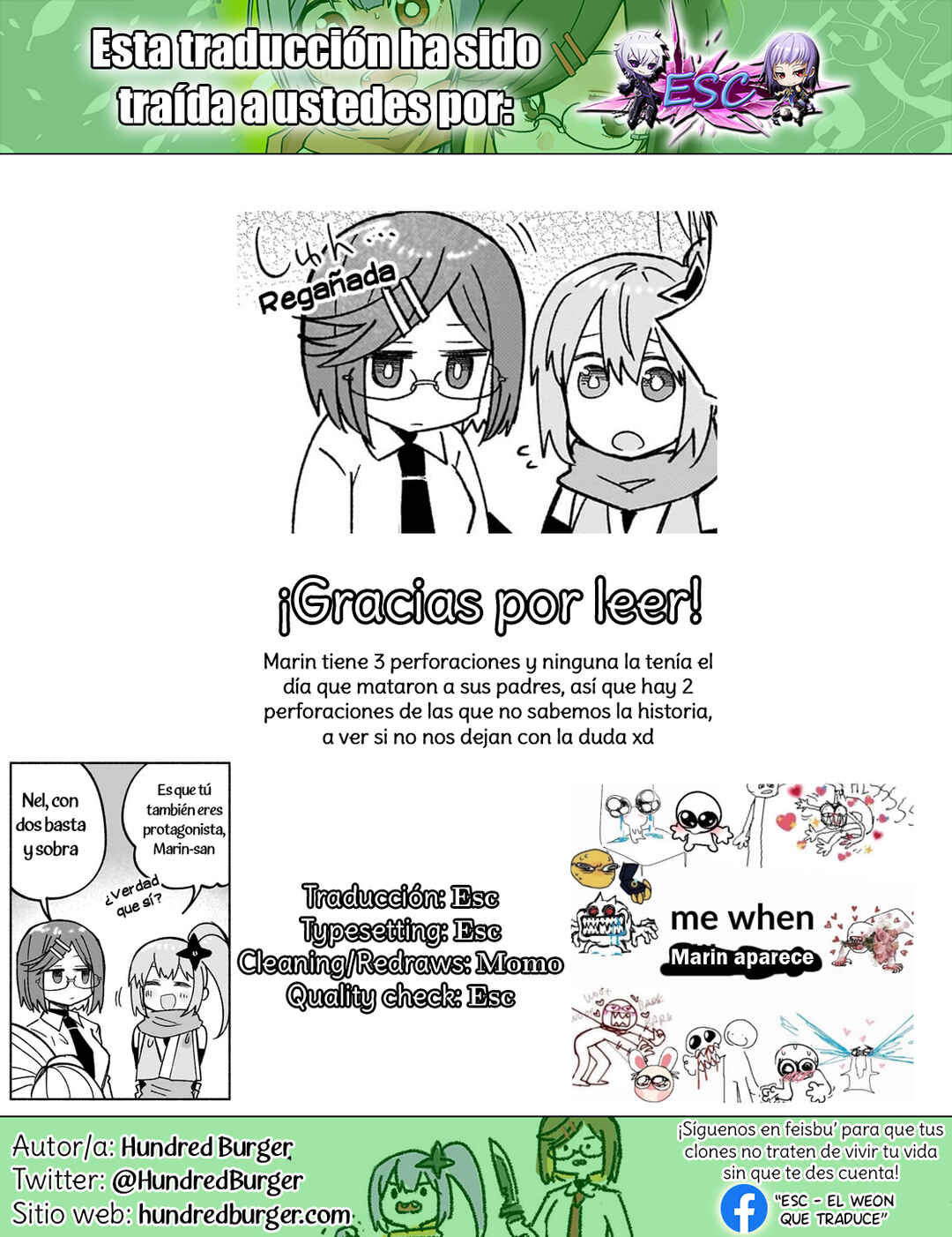 Ninja to Koroshiya no Futarigurashi Chapter 36 - Page 9