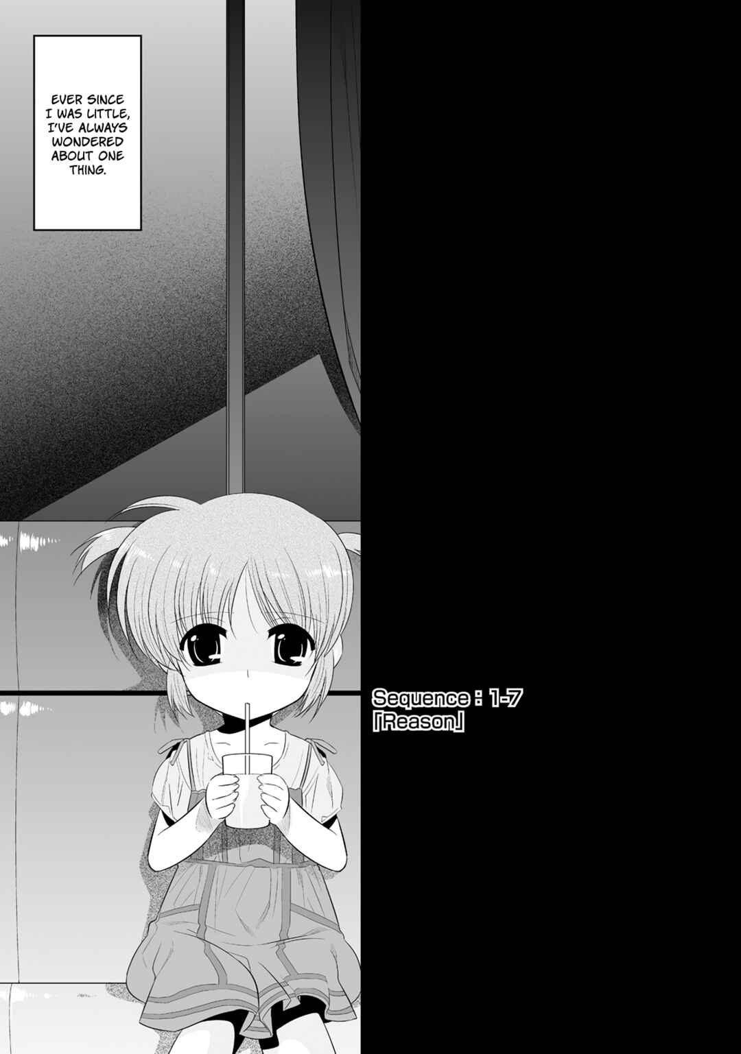 Mahou Shoujo Lyrical Nanoha Movie 1st the Comics Chapter 11 - Page 1