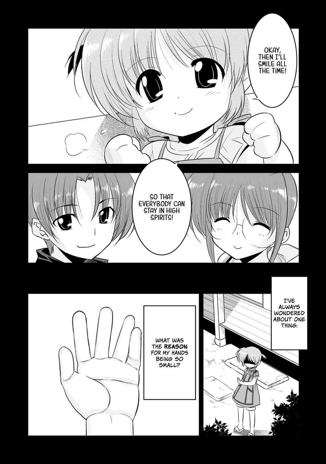 Mahou Shoujo Lyrical Nanoha Movie 1st the Comics Chapter 11 - Page 11