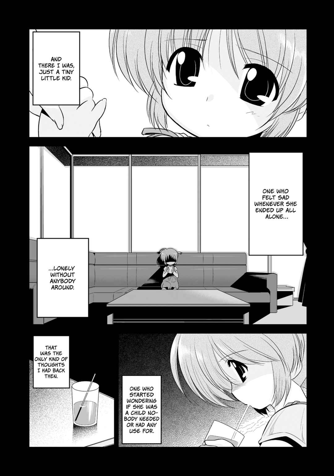 Mahou Shoujo Lyrical Nanoha Movie 1st the Comics Chapter 11 - Page 5
