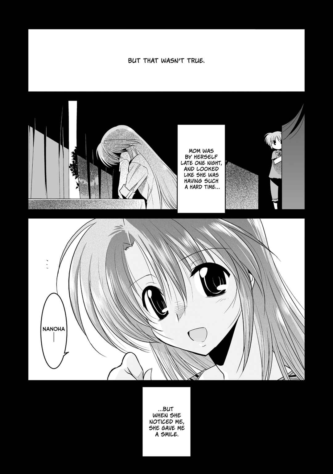 Mahou Shoujo Lyrical Nanoha Movie 1st the Comics Chapter 11 - Page 6