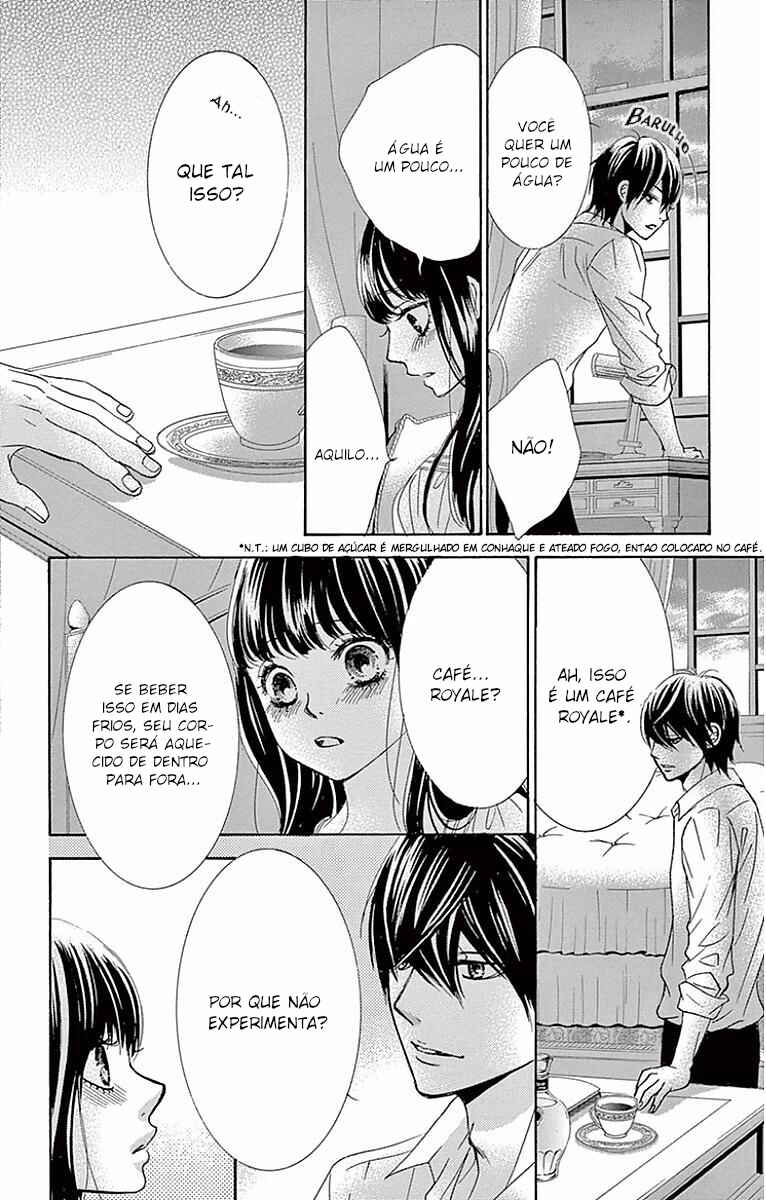 Barairo no Yakusoku Chapter 13.5 - Page 16
