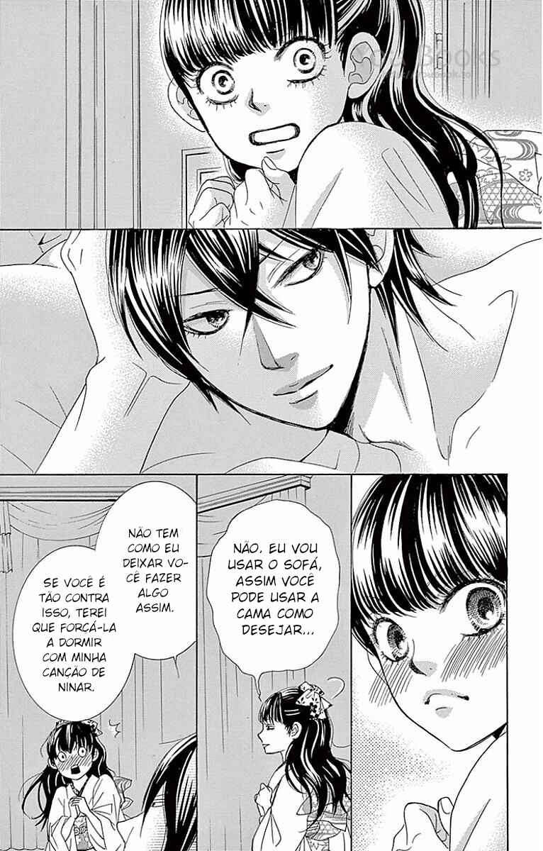Barairo no Yakusoku Chapter 13.5 - Page 9