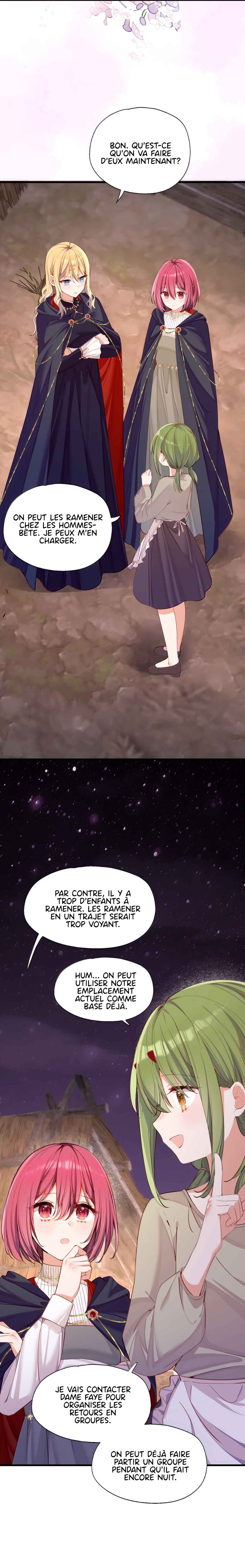 Qǐng Qīfu Wǒ ba, Èyì Xiǎojiě! Chapter 151 - Page 4