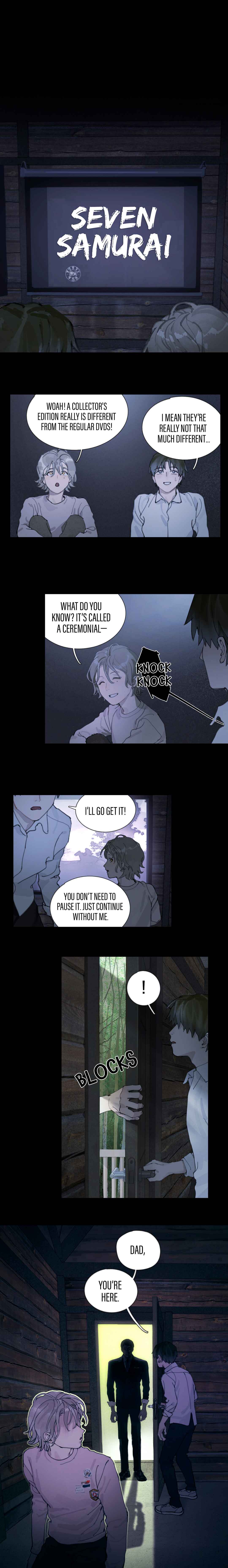 Spider Silk Chapter 12 - Page 2