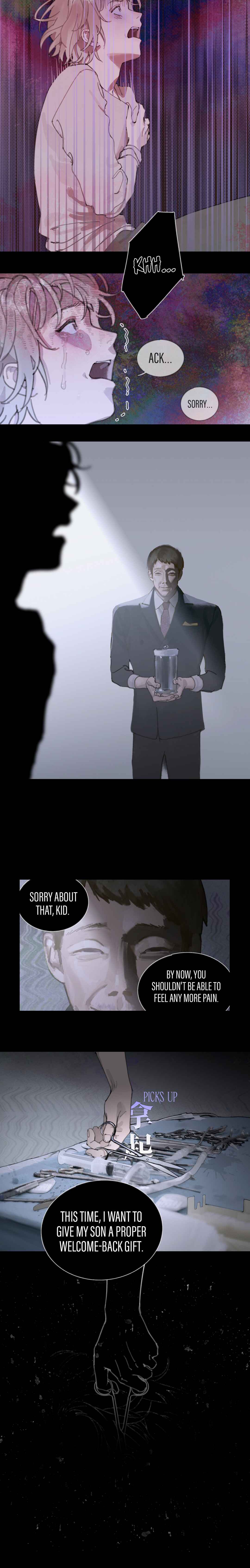 Spider Silk Chapter 12 - Page 9