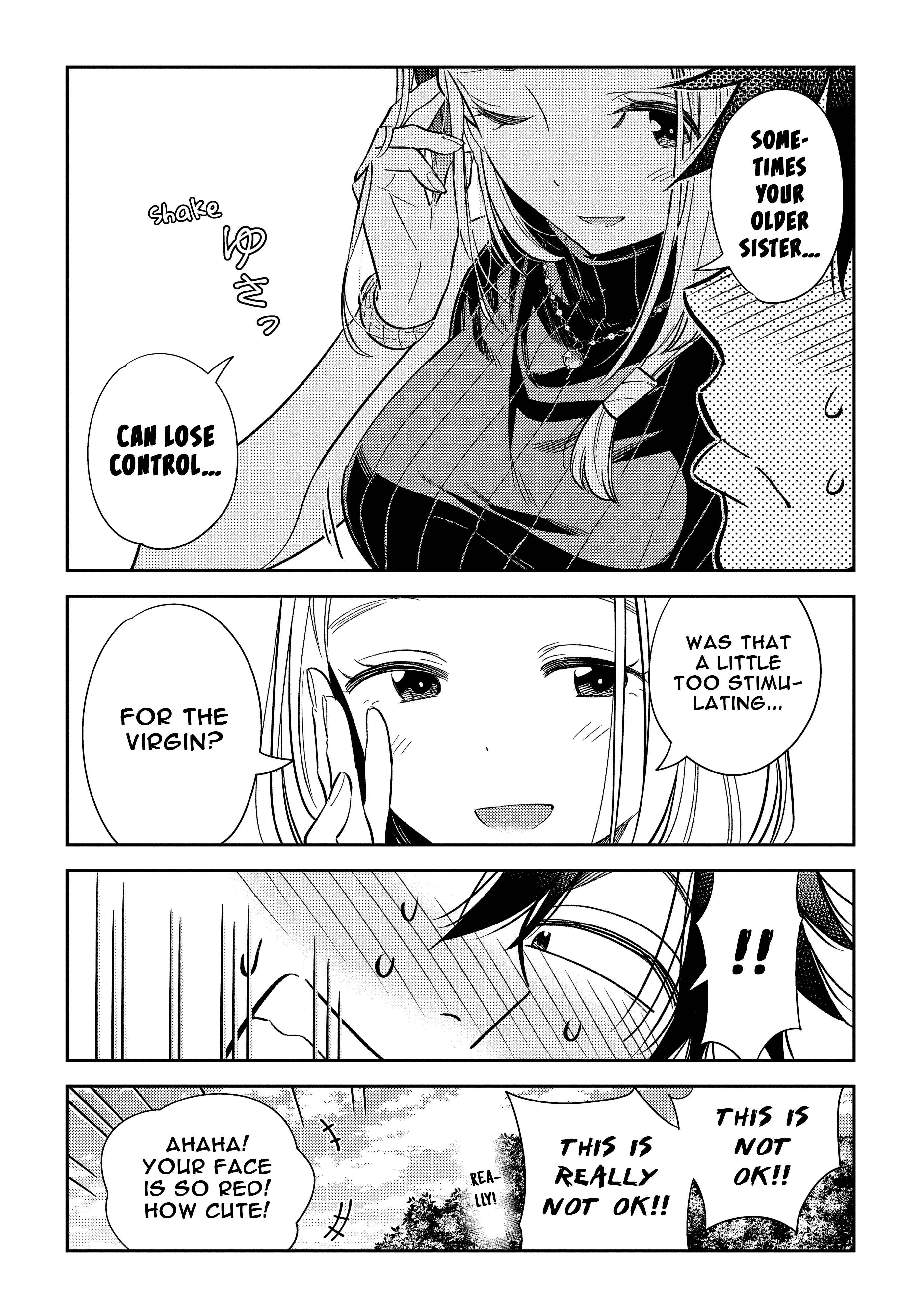Shiunji-ke no Kodomotachi Chapter 6 - Page 10