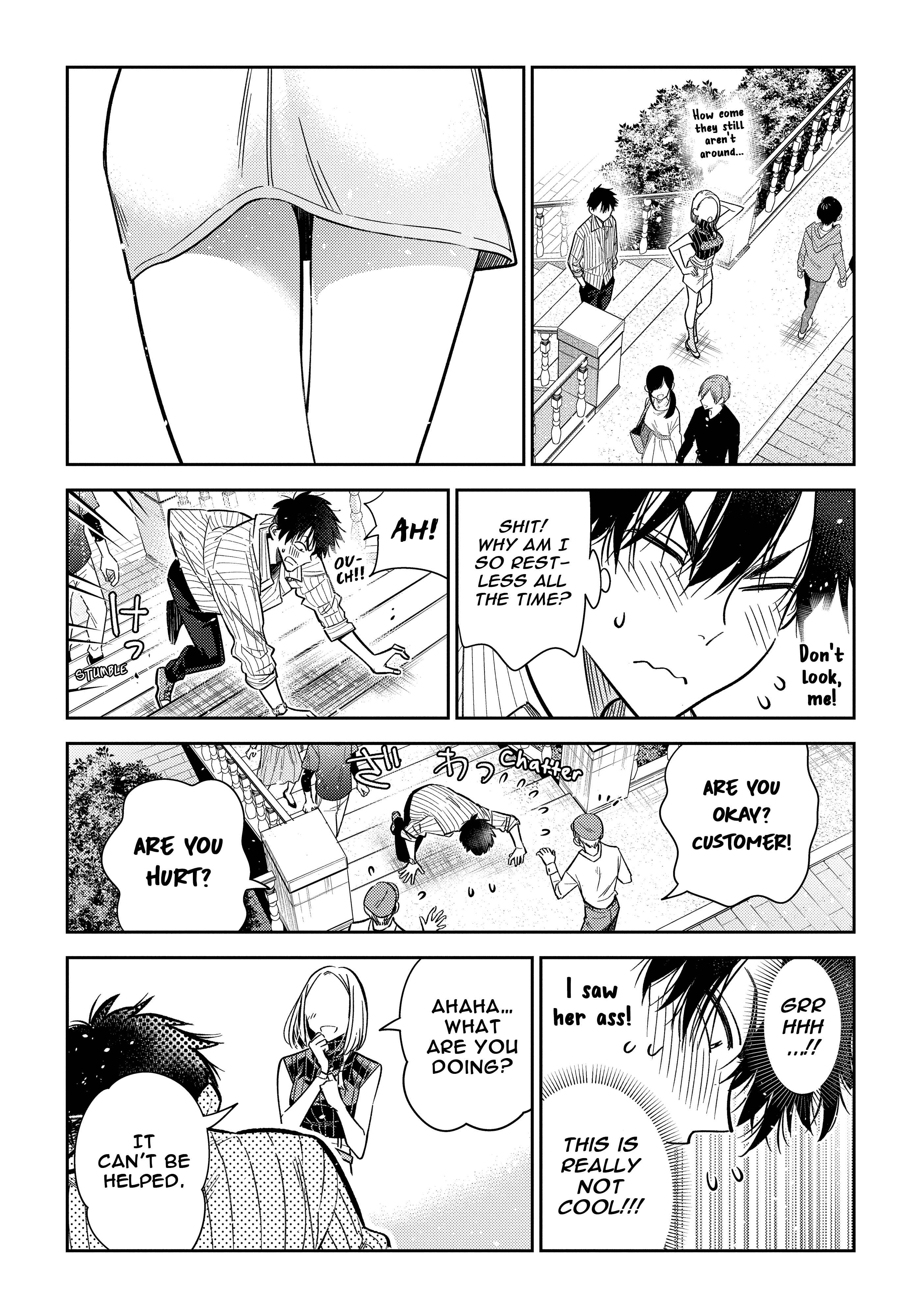 Shiunji-ke no Kodomotachi Chapter 6 - Page 12