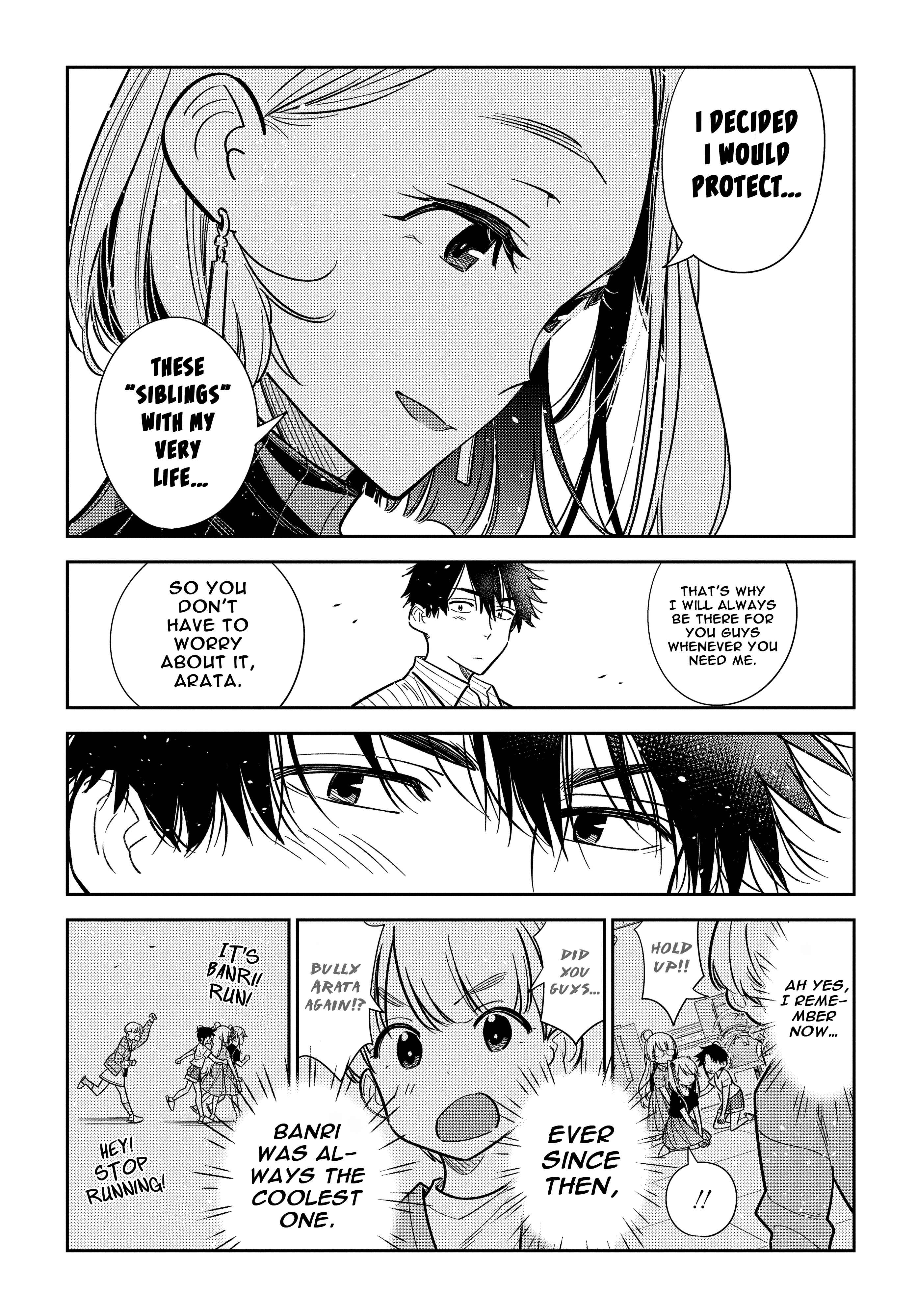 Shiunji-ke no Kodomotachi Chapter 6 - Page 18