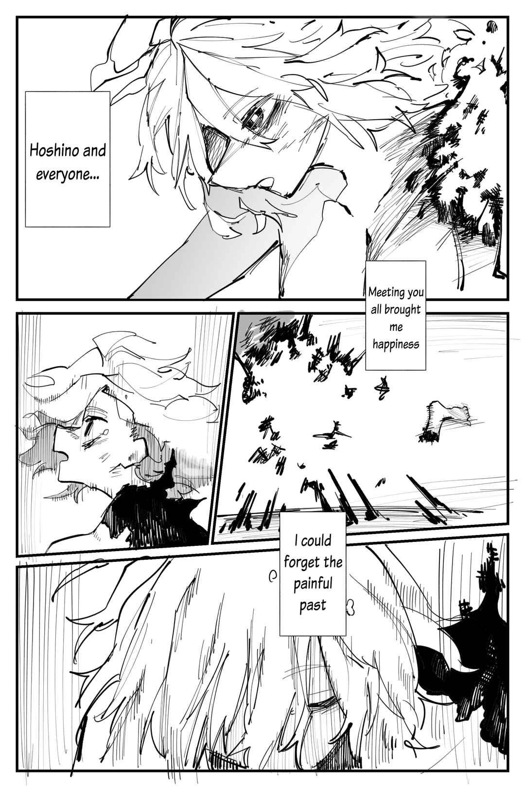 Sensei Gyakutai Yume Senpai Imouto Gainen Series Chapter 20 - Page 1