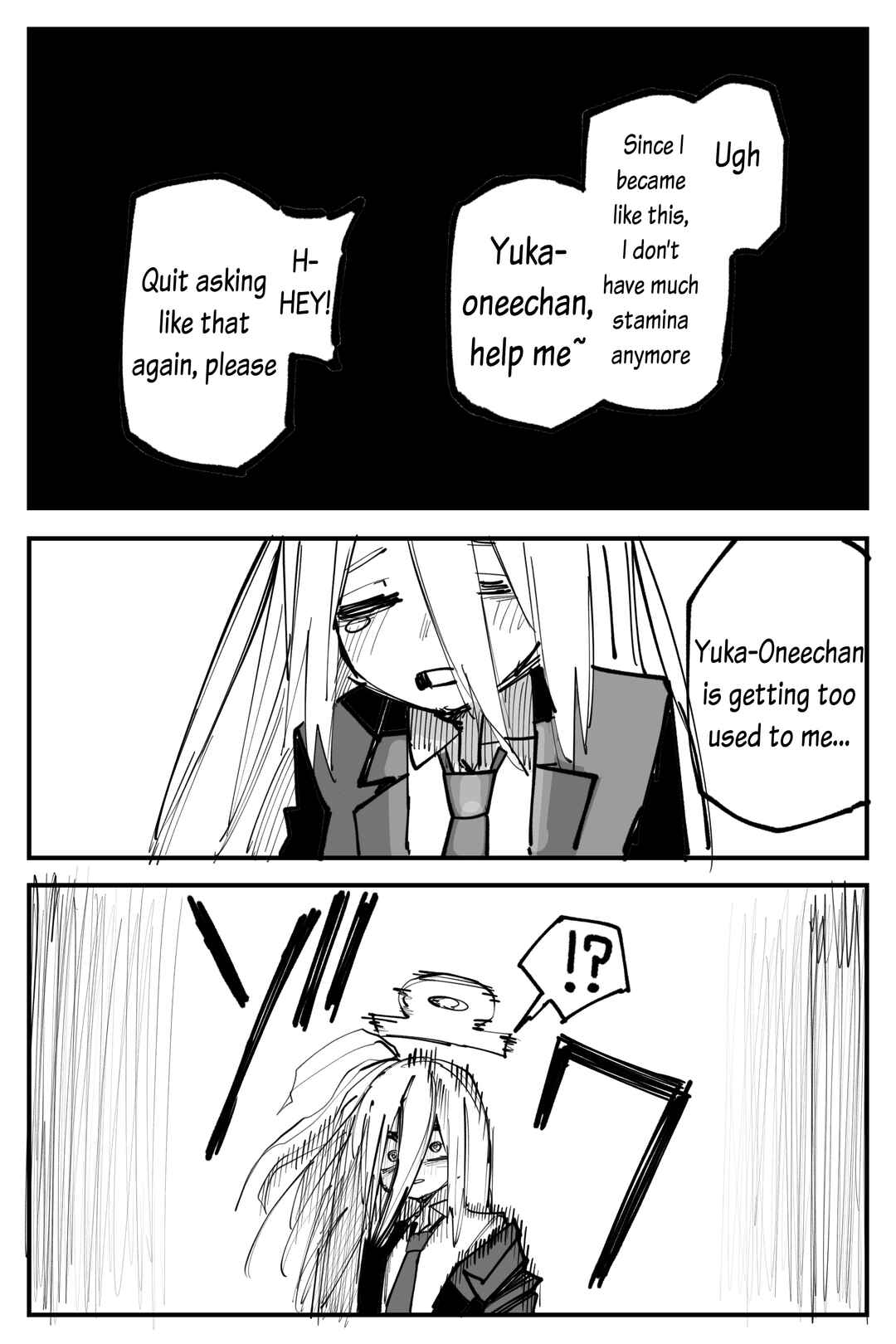 Sensei Gyakutai Yume Senpai Imouto Gainen Series Chapter 20 - Page 18