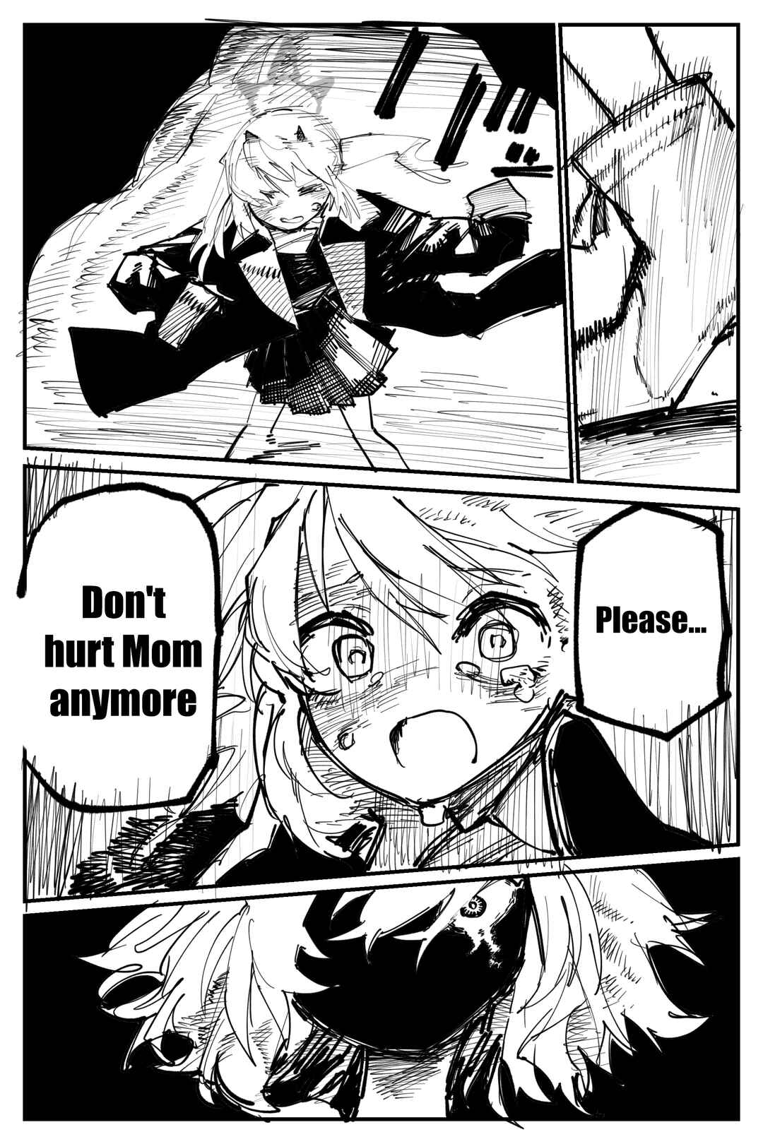 Sensei Gyakutai Yume Senpai Imouto Gainen Series Chapter 20 - Page 4