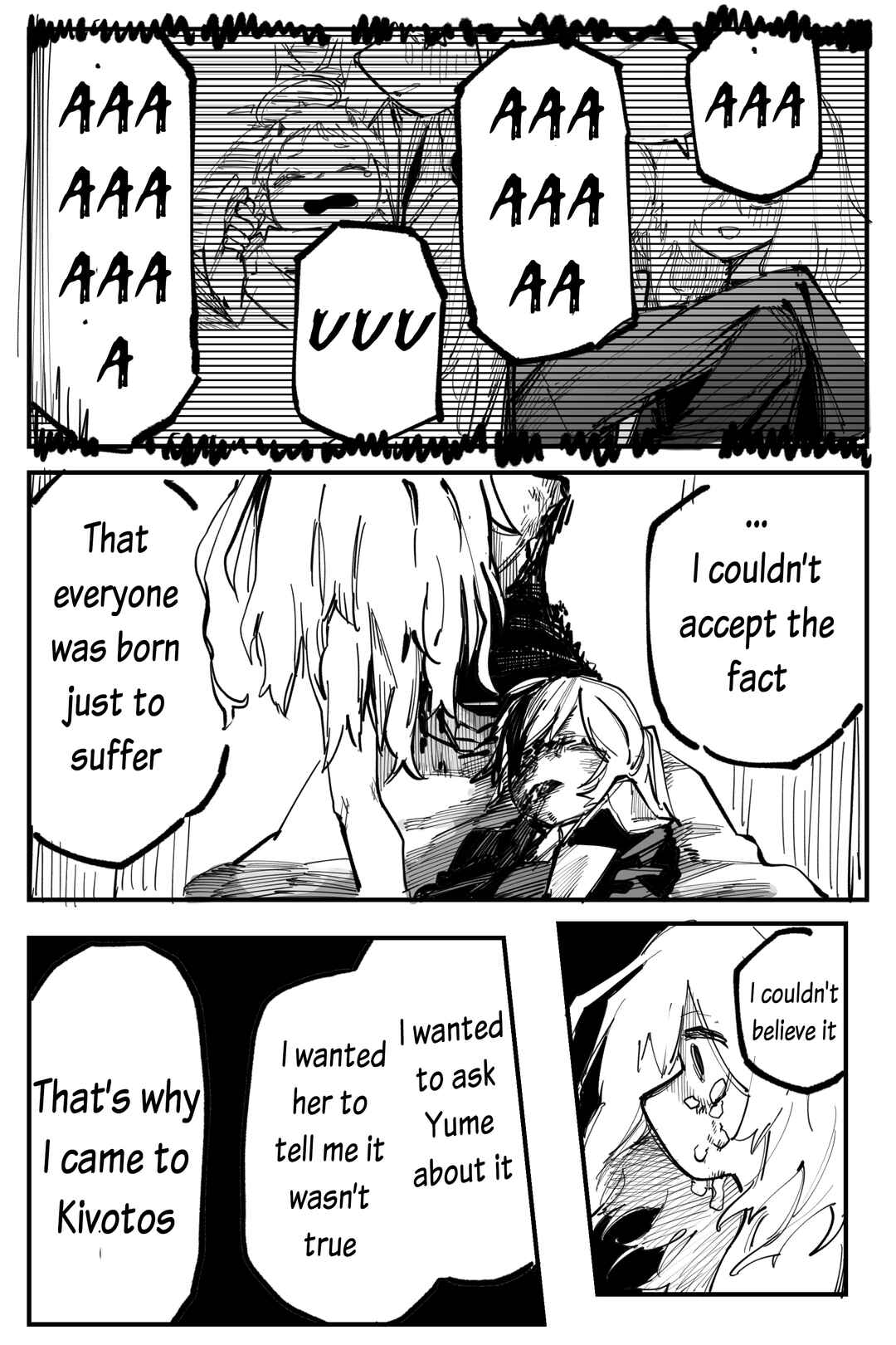 Sensei Gyakutai Yume Senpai Imouto Gainen Series Chapter 20 - Page 7