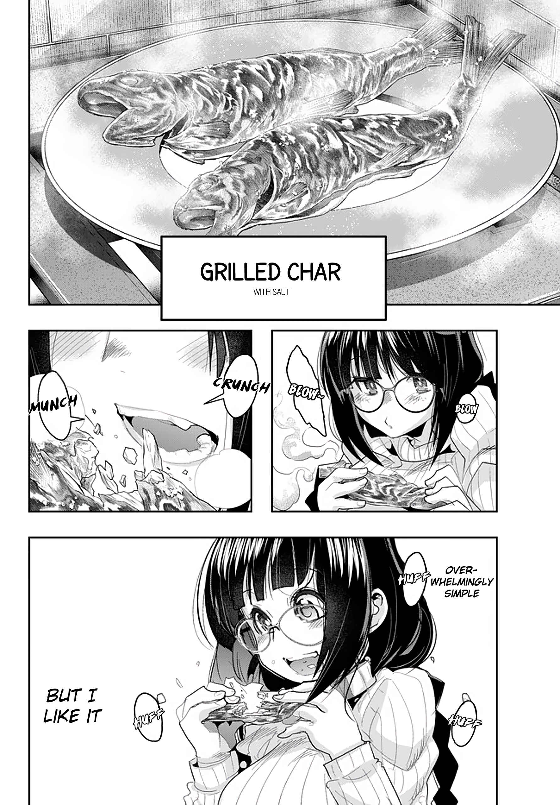 Yoku Wakaranai Keredo Isekai ni Tensei Shiteita You Desu Chapter 15 - Page 10