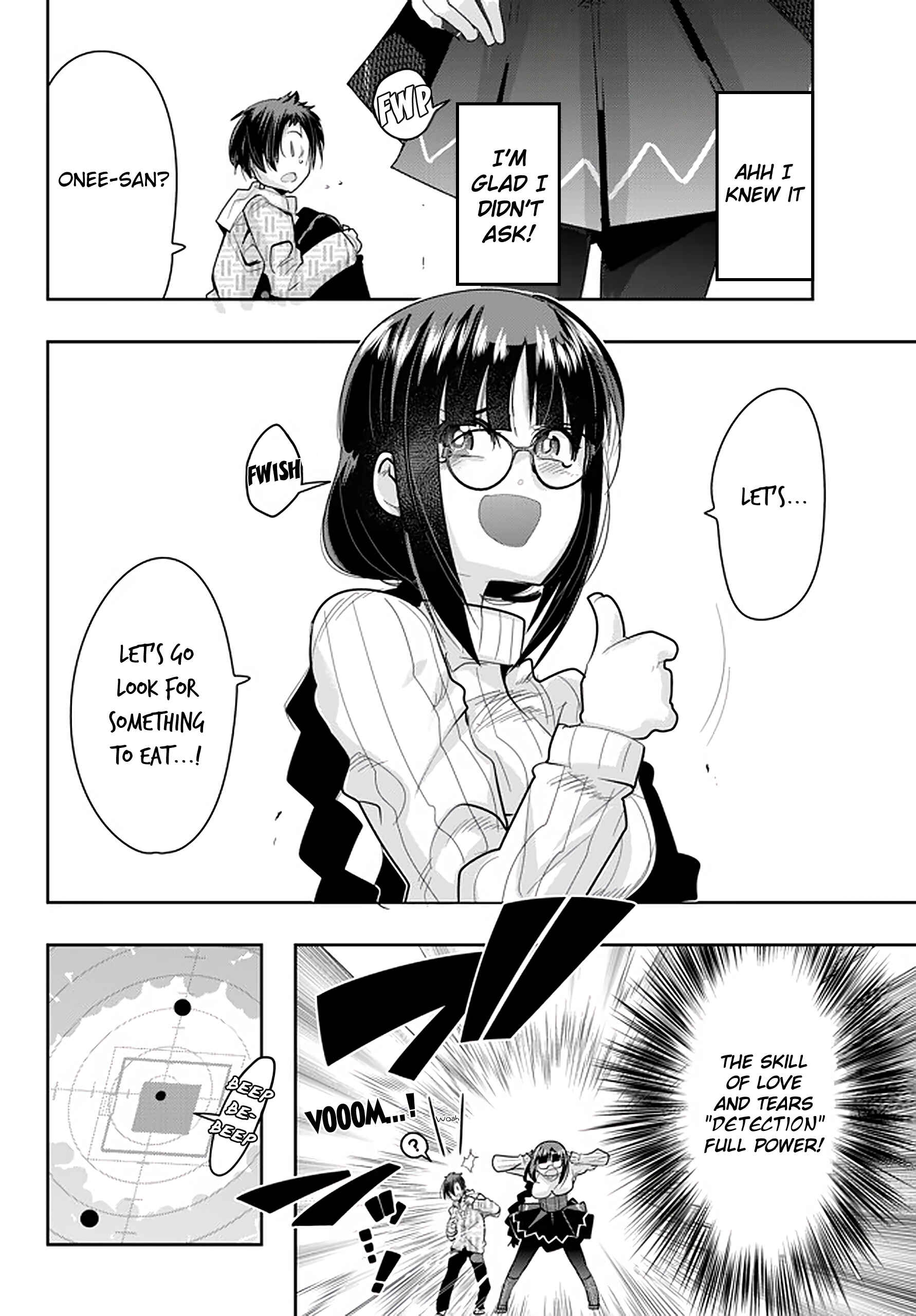 Yoku Wakaranai Keredo Isekai ni Tensei Shiteita You Desu Chapter 15 - Page 14