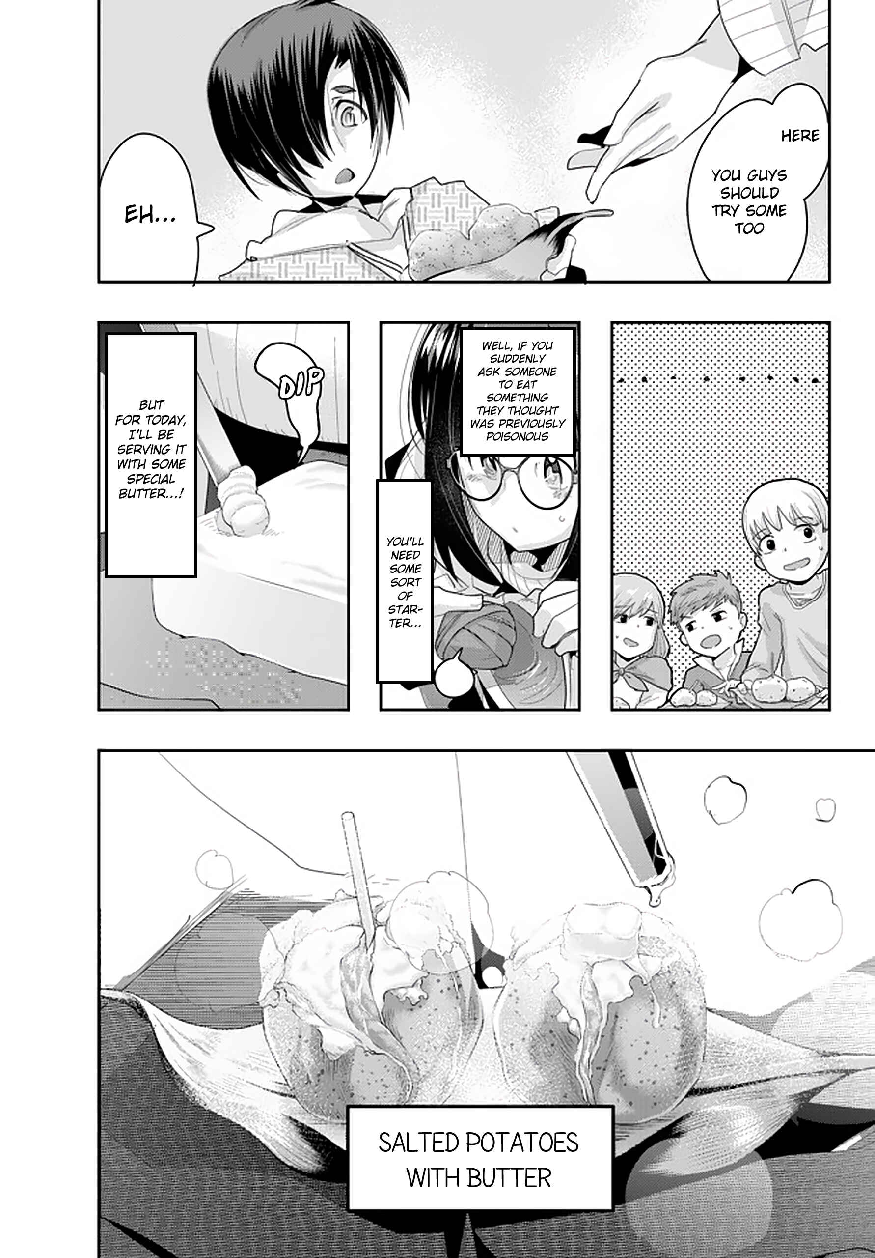 Yoku Wakaranai Keredo Isekai ni Tensei Shiteita You Desu Chapter 15 - Page 17