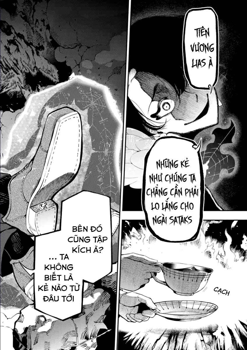 Ansatsu Skill de Isekai Saikyou ~Renkinjutsu to Ansatsujutsu wo Kiwameta Ore wa, Sekai wo Kage kara Shihai suru~ Chapter 12.2 - Page 10