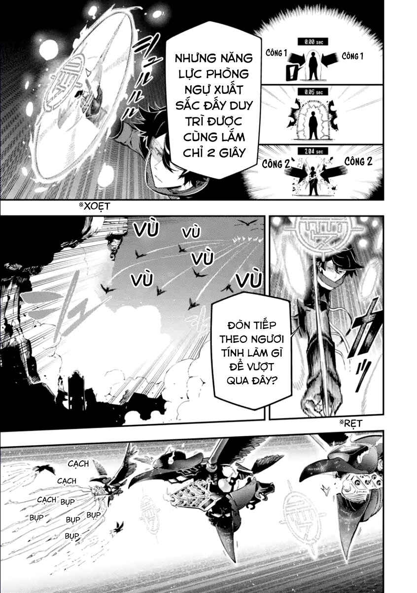 Ansatsu Skill de Isekai Saikyou ~Renkinjutsu to Ansatsujutsu wo Kiwameta Ore wa, Sekai wo Kage kara Shihai suru~ Chapter 12.2 - Page 13
