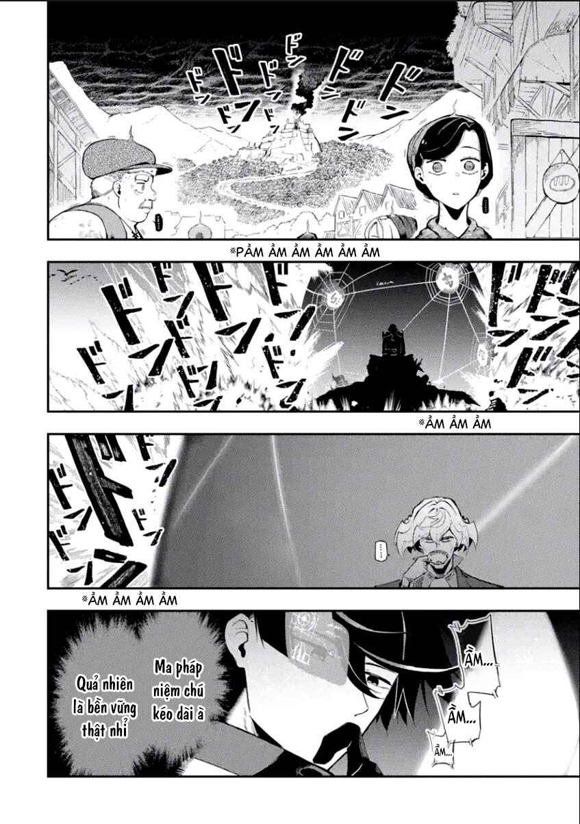 Ansatsu Skill de Isekai Saikyou ~Renkinjutsu to Ansatsujutsu wo Kiwameta Ore wa, Sekai wo Kage kara Shihai suru~ Chapter 12.2 - Page 16