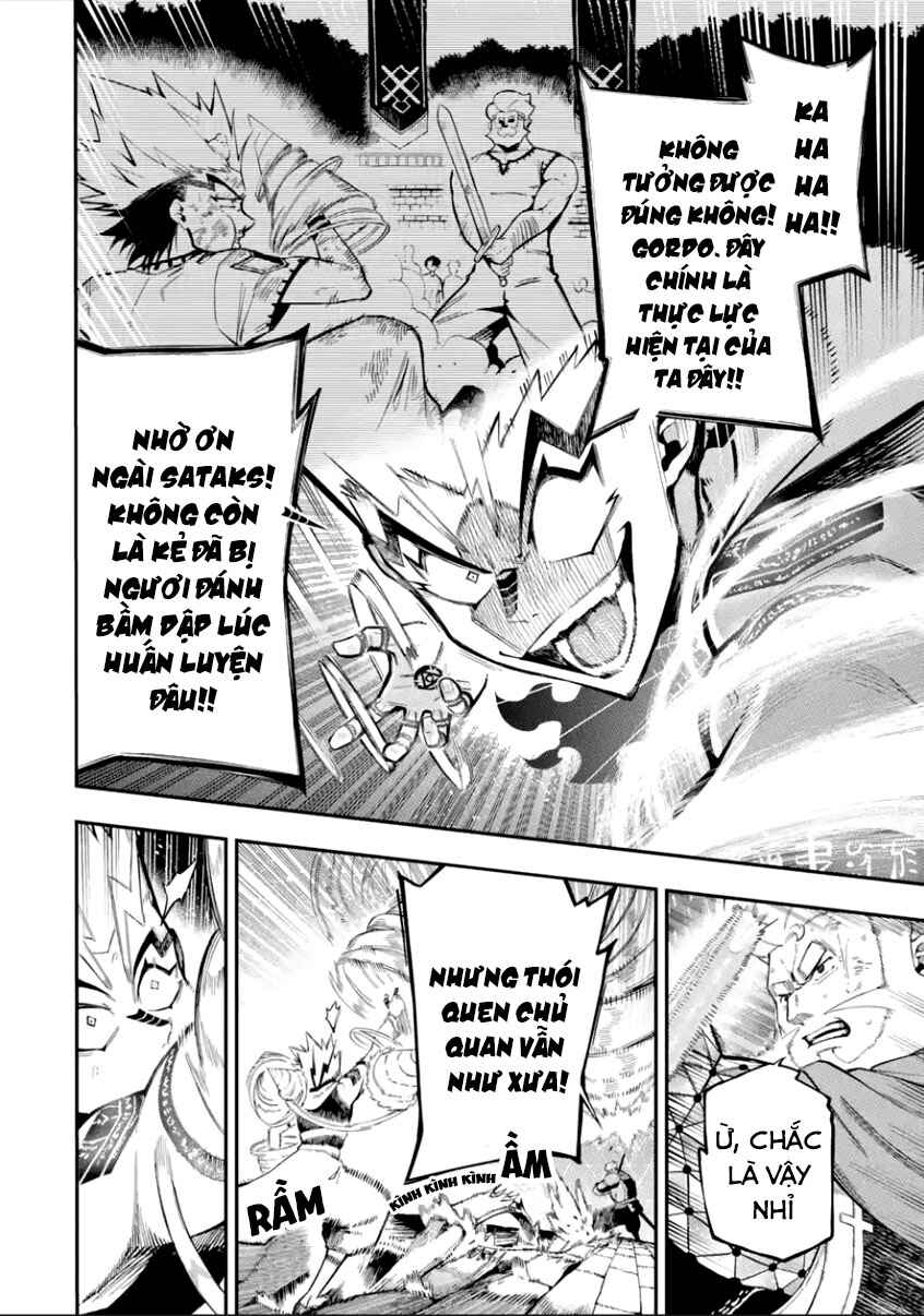 Ansatsu Skill de Isekai Saikyou ~Renkinjutsu to Ansatsujutsu wo Kiwameta Ore wa, Sekai wo Kage kara Shihai suru~ Chapter 12.2 - Page 20
