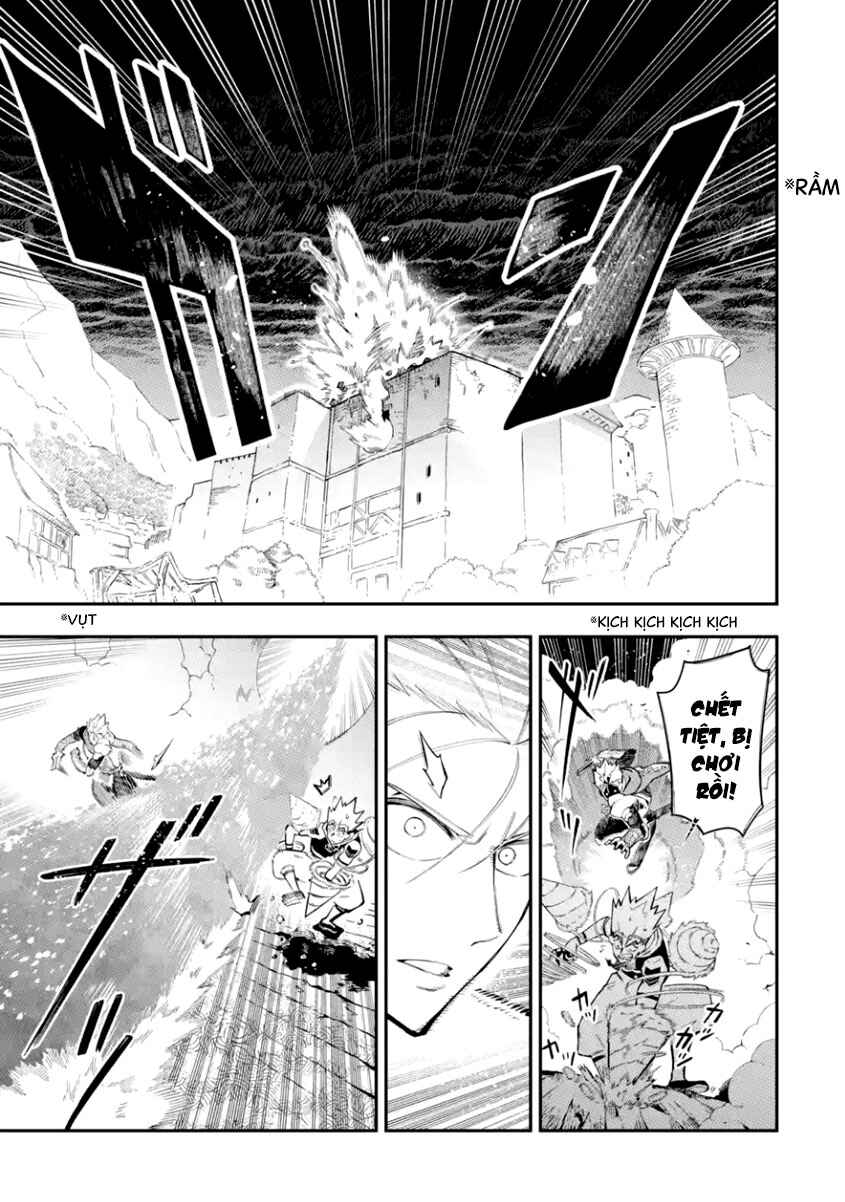 Ansatsu Skill de Isekai Saikyou ~Renkinjutsu to Ansatsujutsu wo Kiwameta Ore wa, Sekai wo Kage kara Shihai suru~ Chapter 12.2 - Page 21
