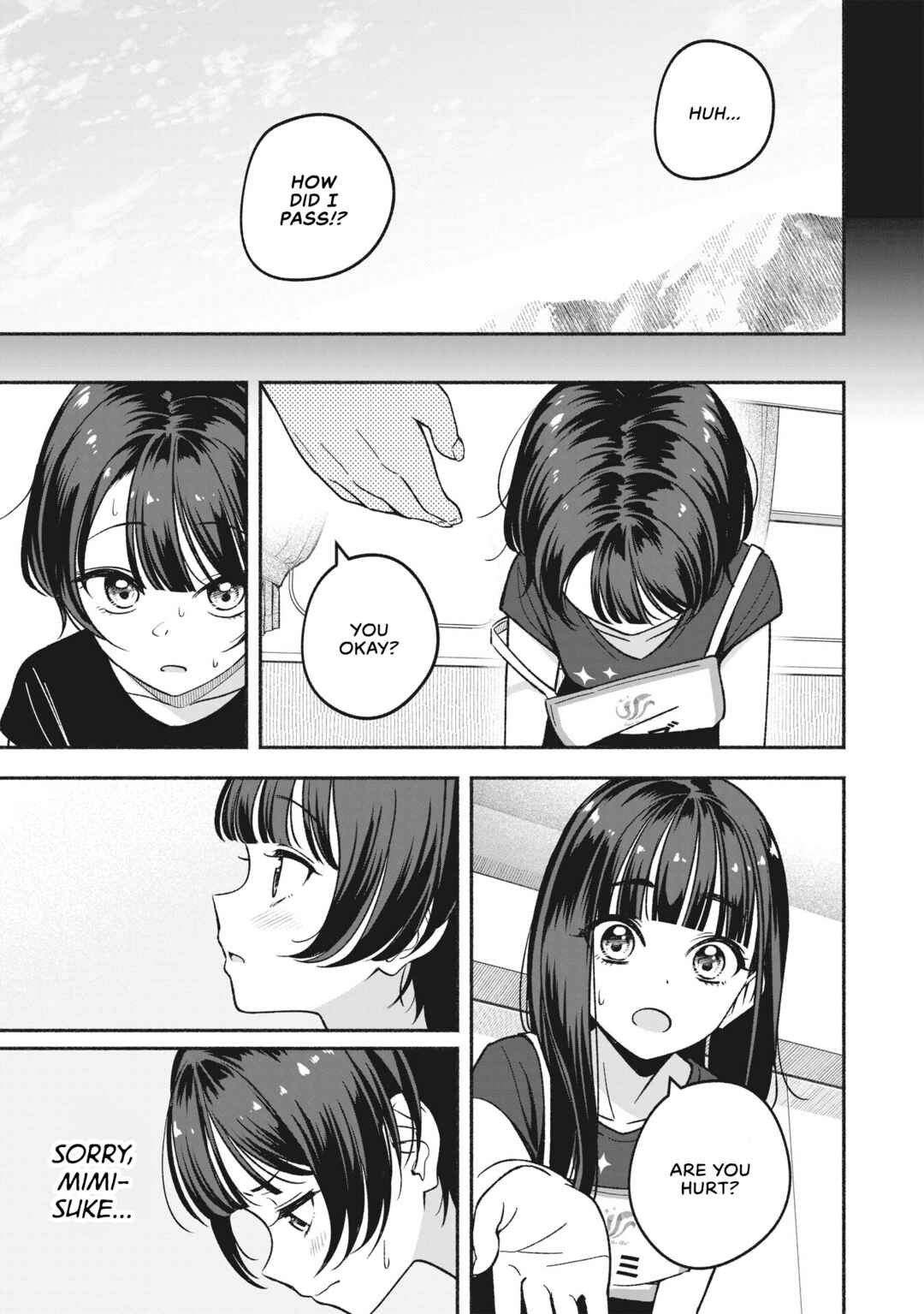 IDOL×IDOL STORY! Chapter 10 - Page 12
