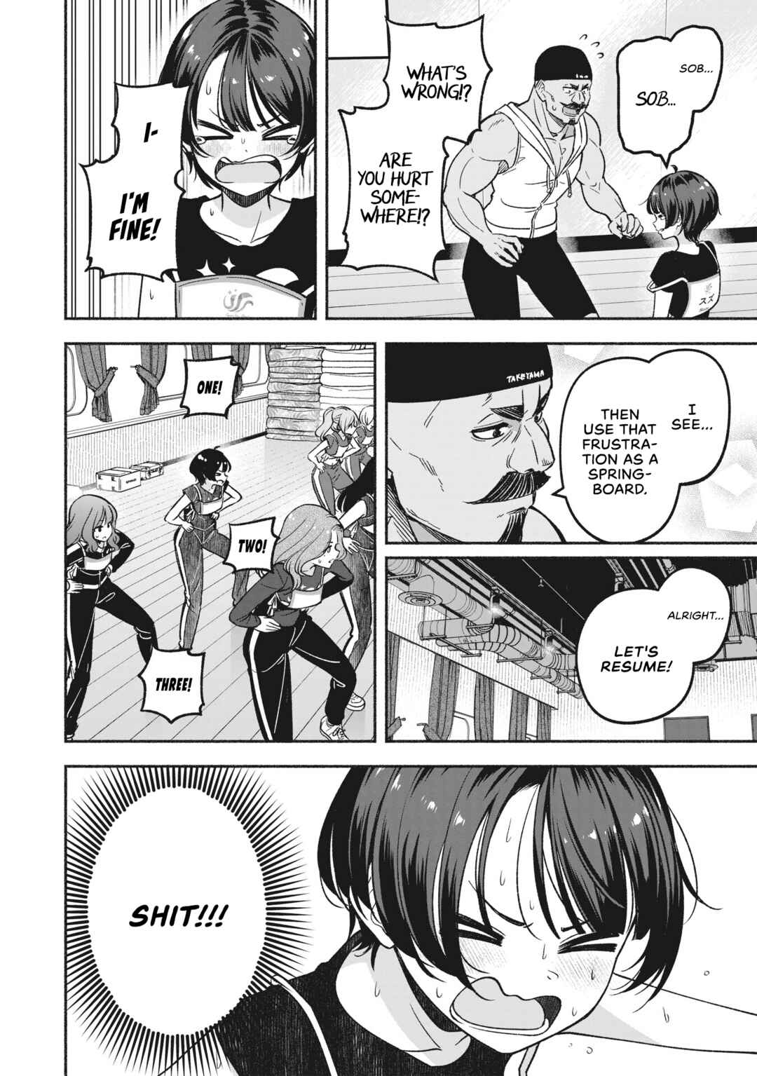 IDOL×IDOL STORY! Chapter 10 - Page 15
