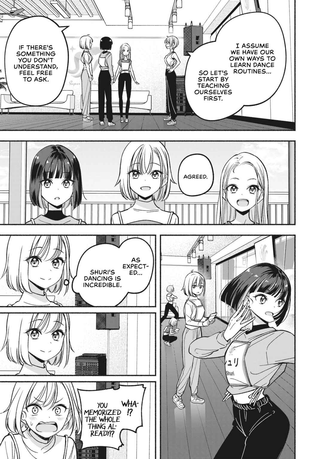 IDOL×IDOL STORY! Chapter 10 - Page 16