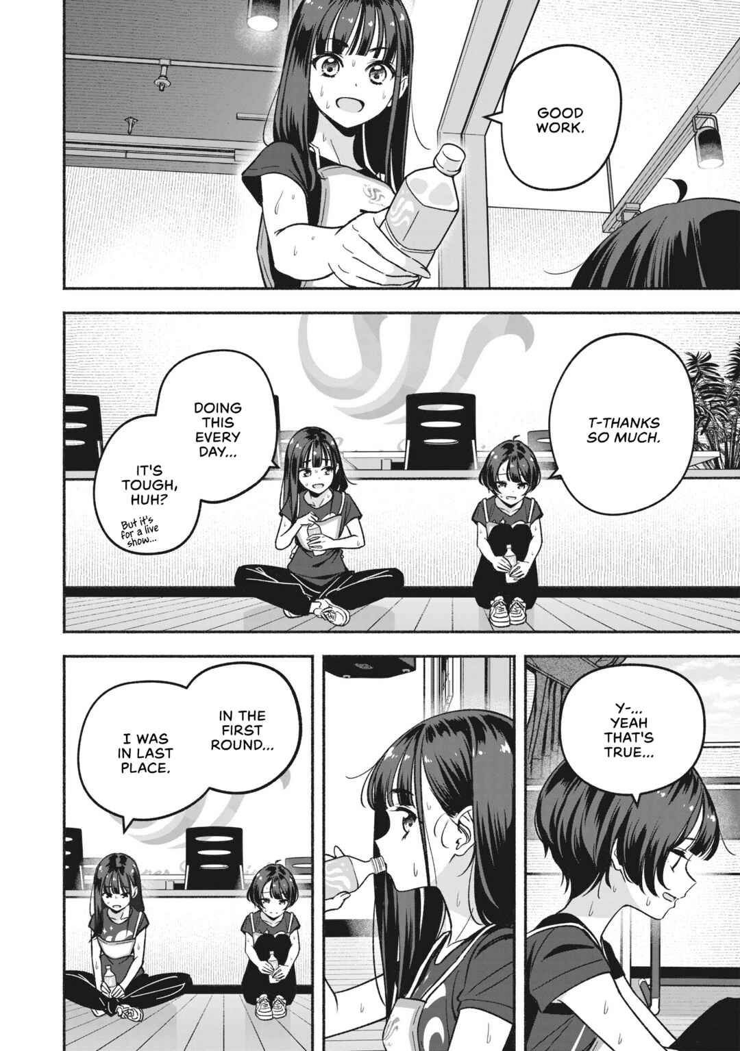 IDOL×IDOL STORY! Chapter 10 - Page 23