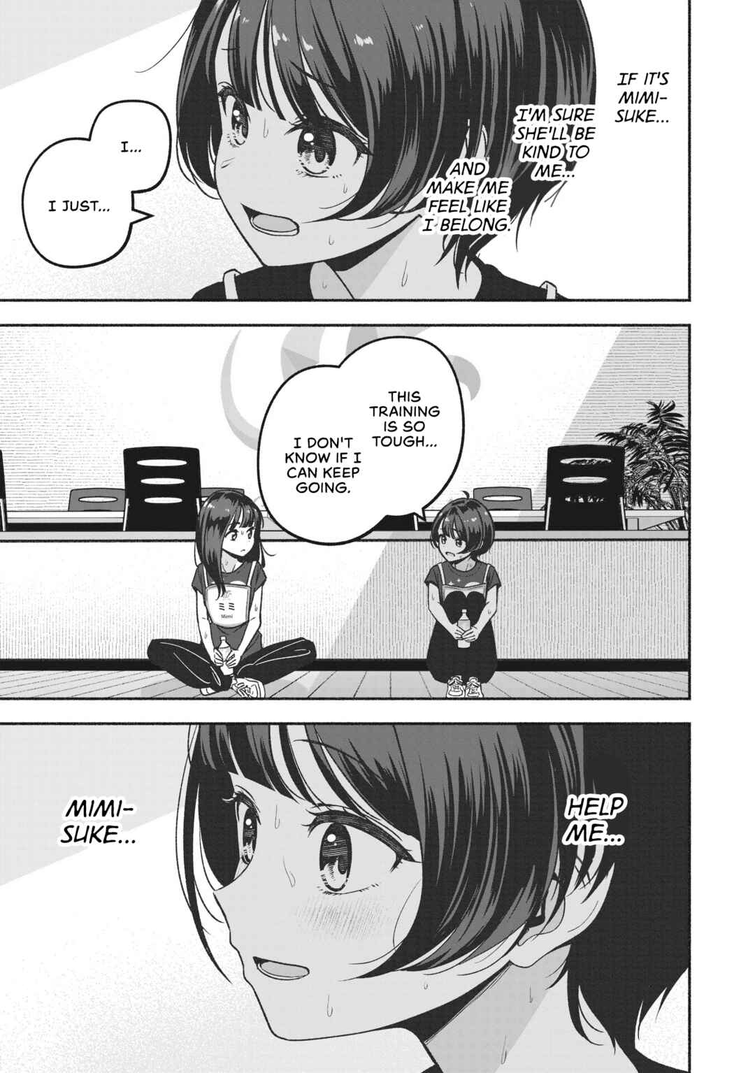 IDOL×IDOL STORY! Chapter 10 - Page 26
