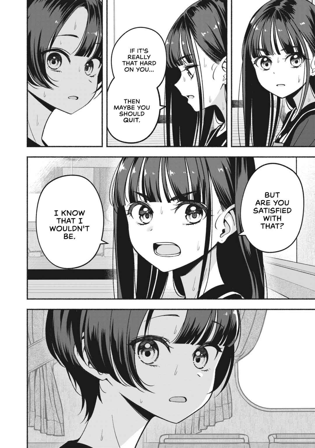 IDOL×IDOL STORY! Chapter 10 - Page 27