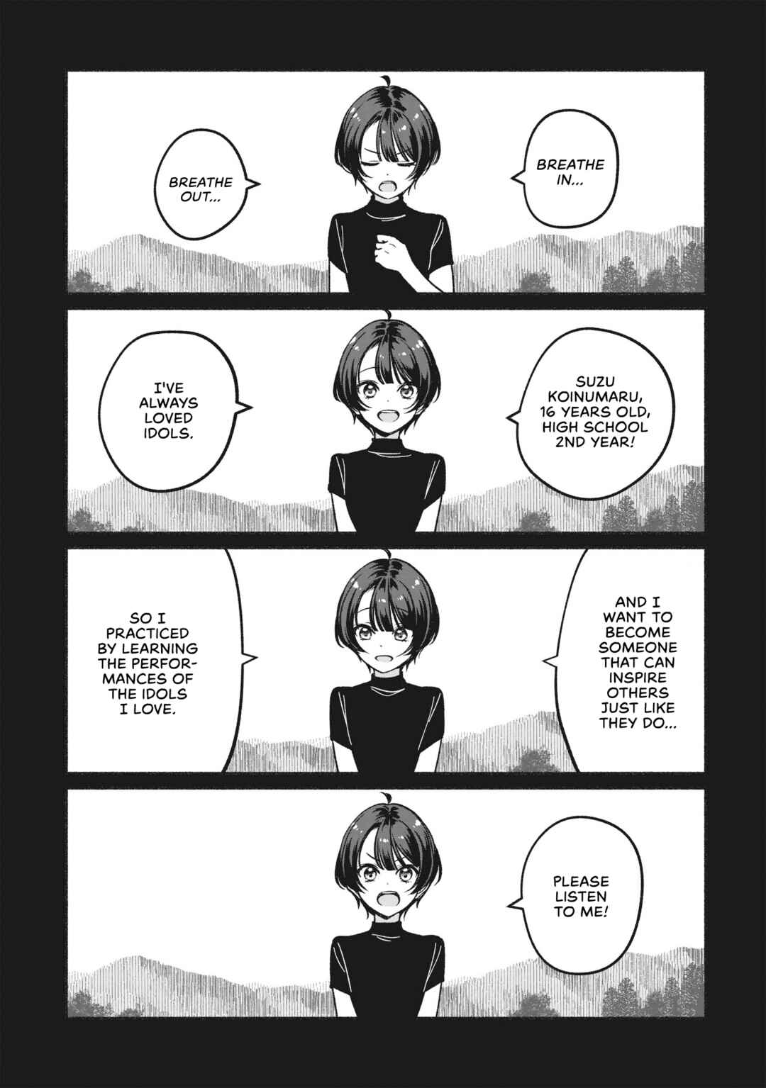 IDOL×IDOL STORY! Chapter 10 - Page 5