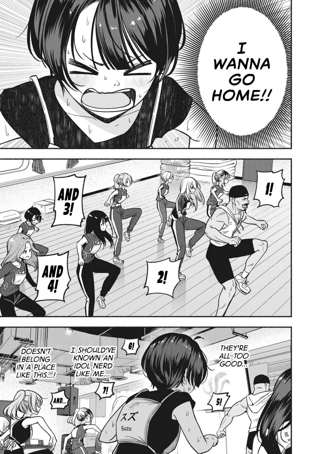 IDOL×IDOL STORY! Chapter 10 - Page 6