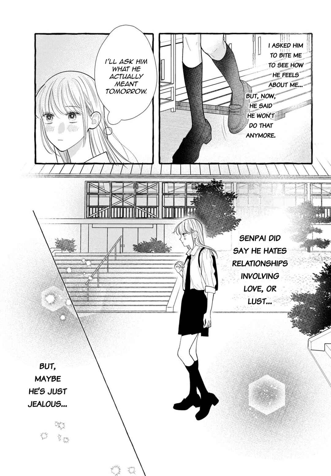 Amelia no Koukiteki Romance Chapter 9 - Page 10