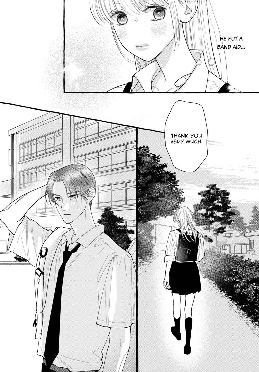 Amelia no Koukiteki Romance Chapter 9 - Page 15
