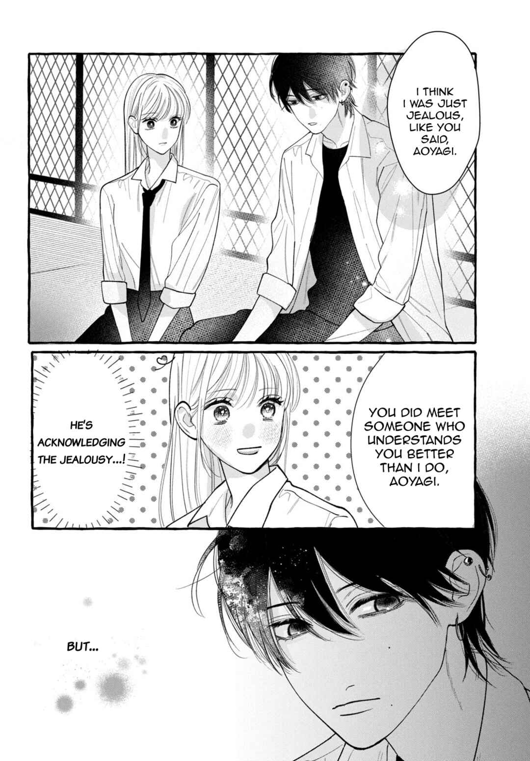 Amelia no Koukiteki Romance Chapter 9 - Page 19