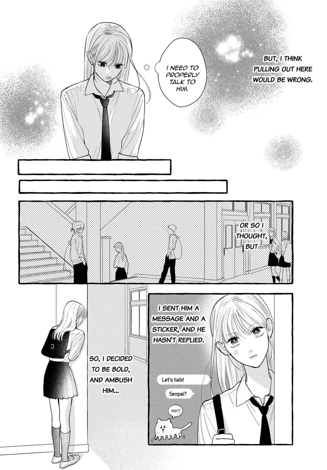 Amelia no Koukiteki Romance Chapter 9 - Page 25