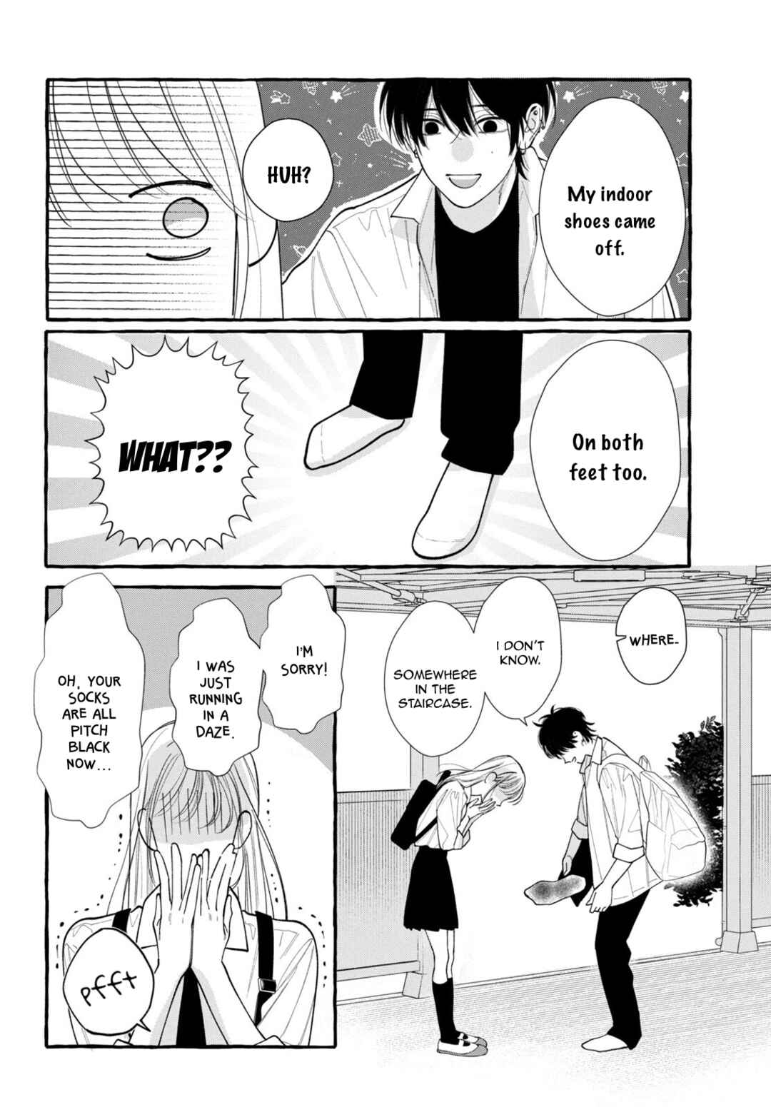 Amelia no Koukiteki Romance Chapter 9 - Page 31