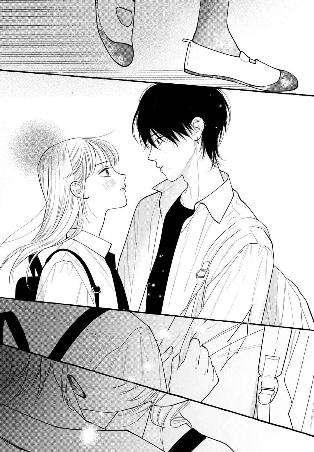 Amelia no Koukiteki Romance Chapter 9 - Page 33