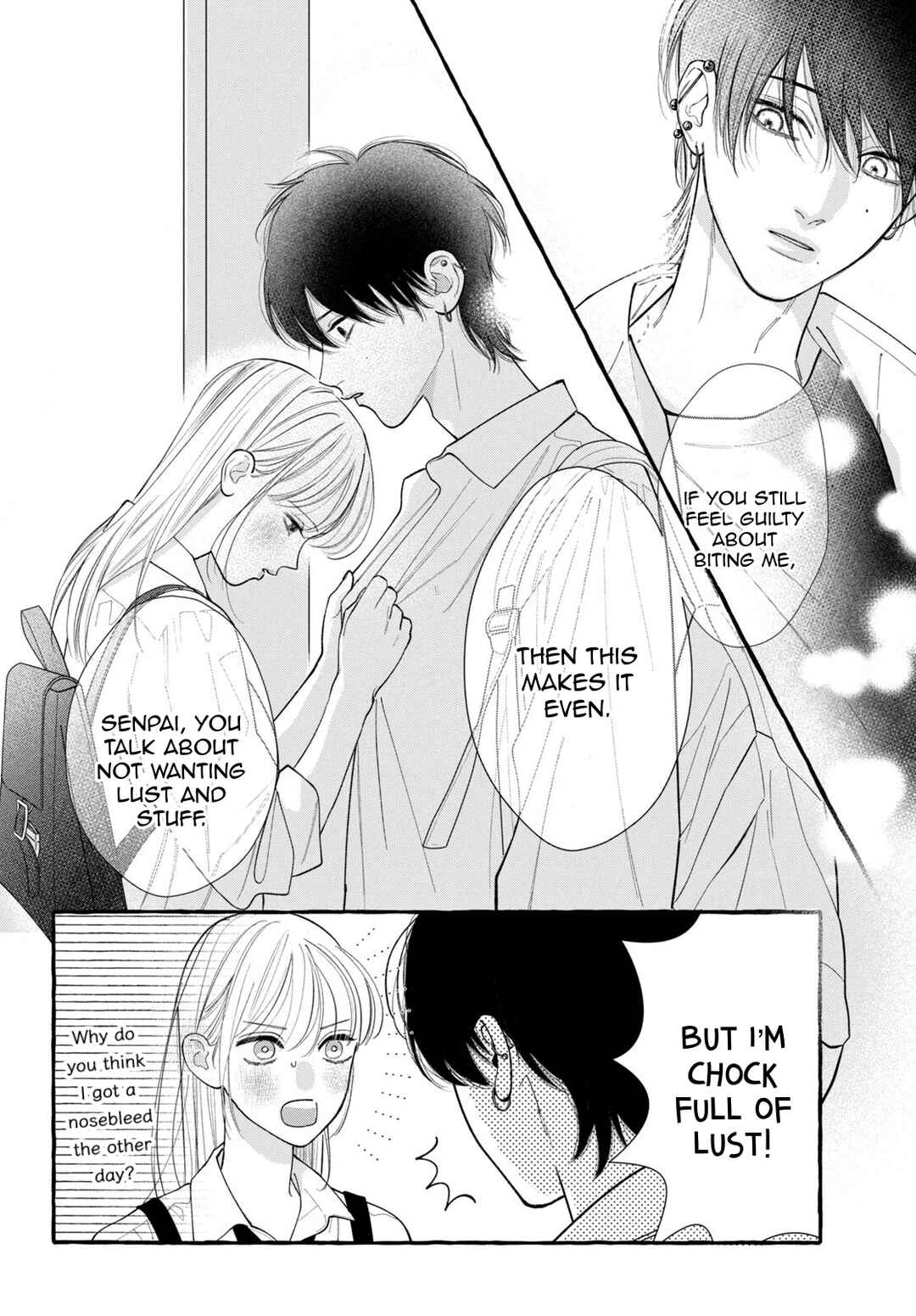 Amelia no Koukiteki Romance Chapter 9 - Page 35