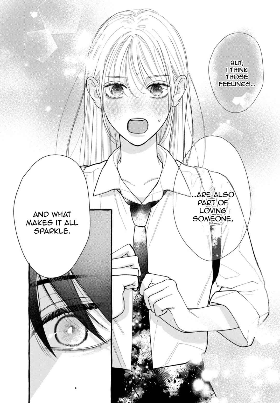 Amelia no Koukiteki Romance Chapter 9 - Page 36
